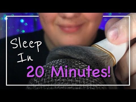 ASMR Fall Asleep in 20 Minutes! 😴
