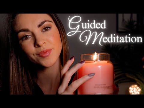 [ASMR] A Powerful Guided Meditation for Deep Sleep (soft spoken & gentle music)