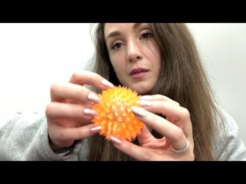 Try this!! This will give you Tingles! [ASMR]