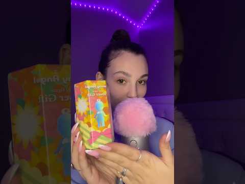 SONNY ANGEL UNBOXING 💗 #asmr #foryou #unboxing #sonnyangelunboxing #triggers