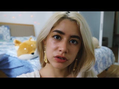 [ASMR] Get Ready For a Tinder Date With Me ~