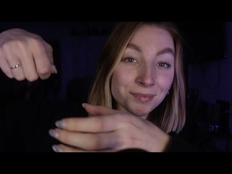 ASMR | Fast & Chaotic Visualizations ☕️💄✂️