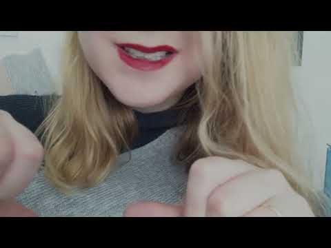 Only 1% of People will get tingles ASMR (Lofi ASMR unpredictable)