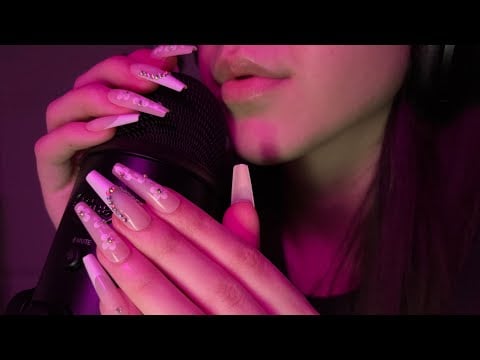 [ASMR - No Talking] Clicking Mouthsounds 😴