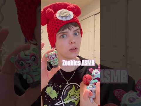 Who remembers Zoobles?!? #asmr #nostalgia