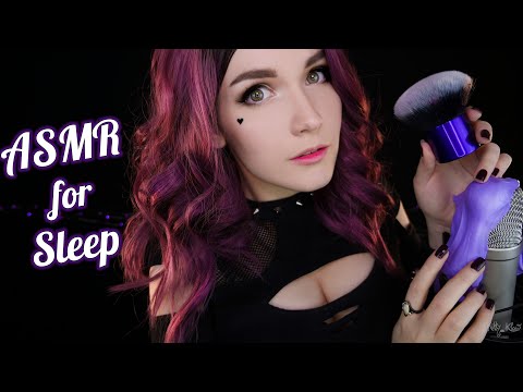 АСМР Триггеры для сна ✨🌙 ASMR Triggers on Rode for sleep