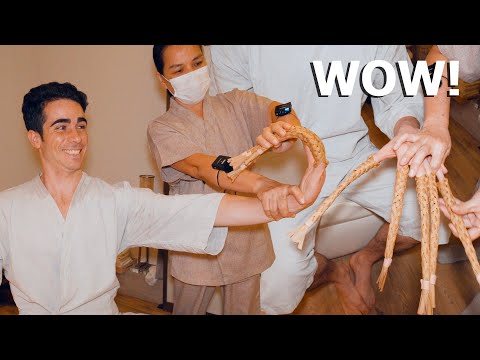 ASMR: Ho Provato il MASSAGGIO Thai per DIPENDENZA da SMARTPHONE e COMPUTER!