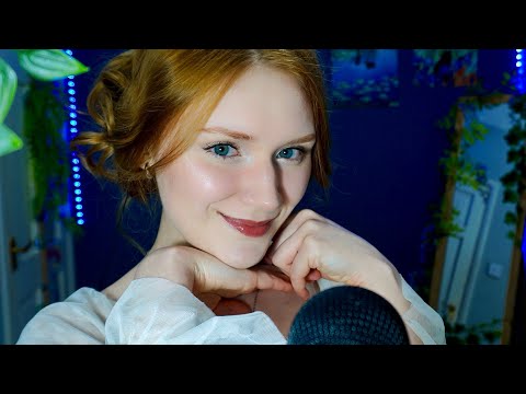 ASMR💕Girlfriend pampers you to sleep 💕☺️Head massage 💆