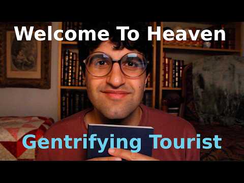 [ASMR] Welcome To Heaven (You're A Tourist)