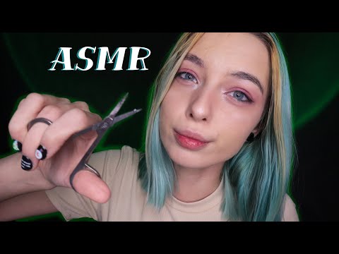 👹АСМР ПЛОХОЙ ПАРИКМАХЕР С АВИТО 😈| ASMR BAD HAIRDRESSER 👺