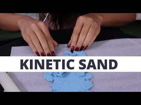 ASMR KINETIC SAND