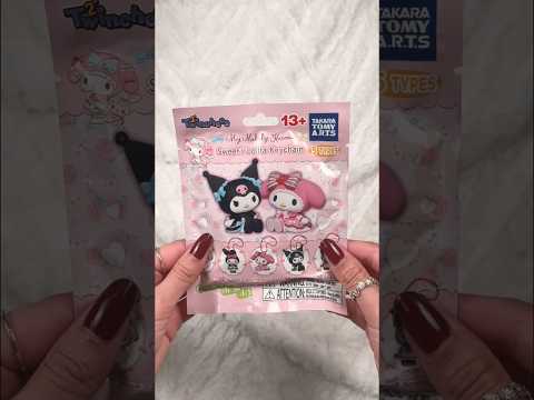 ASMR Sanrio Blind Bag ✨