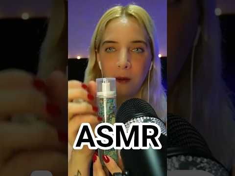 ASMR PERFUME PARA DORMIR #asmr #ASMR #asmrdormir #asmrespañol #asmrrelax