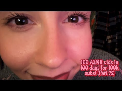 ASMR but I’m SO unbelievably up close that you actually have to tell me to **** off 😬😕