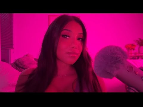 ASMR| Super Intense Mouth Sounds In Low Lighting 👄💤