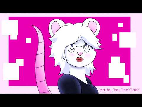Rat ASMR - POV You're A Piece Of Cheese - Plastic Crinkles and Mouth Sounds