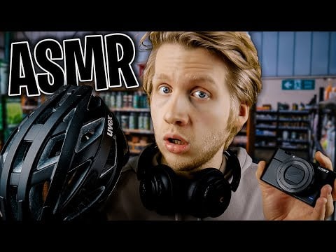 ASMR | Black Friday Shopping-Overload! | Einkaufsladen Roleplay