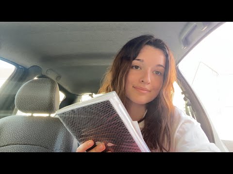 ASMR ~ Roleplay tu passe le permis avec la peste 🚘