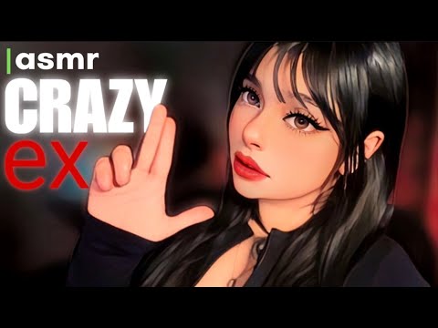 ASMR l  Crazy Ex Kidnaps You 🔪 (with Rain)