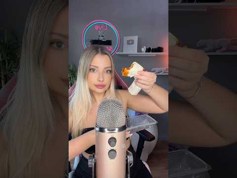 En uygun fiyatlı Çiğköfte dürüm deneyelim ⁉️ Türkçe ASMR #çiğköfte #shorts Reklam değildir
