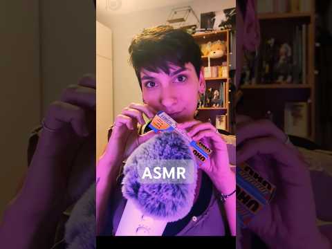 Like para más curiosidades! #asmr #asmrsounds #asmrvideo #asmrtapping #asmrcommunity