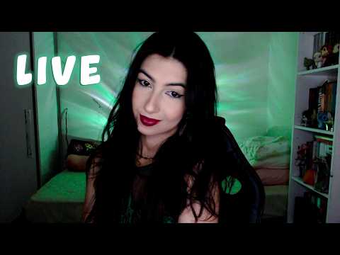 ASMR Para relaxar e dormir bem 💖