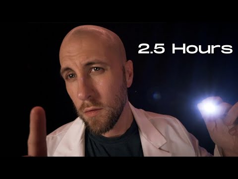 2.5 Hour Cranial Nerve Exam Roleplay for Better Sleep