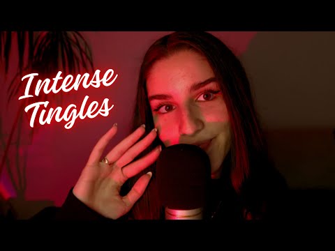 INTENSE ASMR | Your Ears are BEGGING for these TINGLES | M.G. #asmr