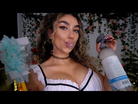 ASMR | You're A Dirty Stain POV