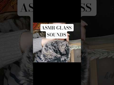 #asmr #asmrglass #asmrglasstapping #visualtingle #asmrsounds #relax #satisfying