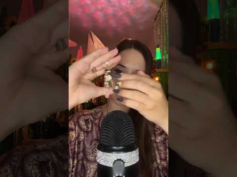 L’ASMR est une excuse en plus pour moi de continuer à collectionner les bijoux 🤡 #asmr #satisfying