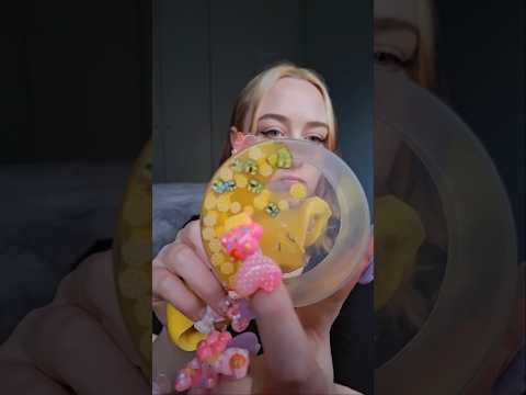 can you tell im not a slime girly? 😅 #asmrslime #slime