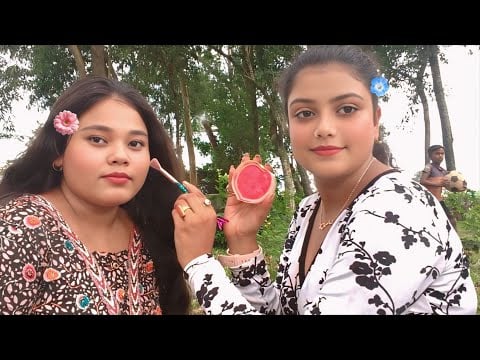 ASMR | Doing My Friend Relaxing Makeup |💄✨