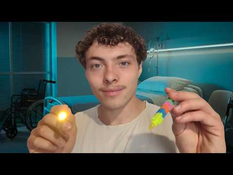 ASMR: Roleplay Suis mes instructions