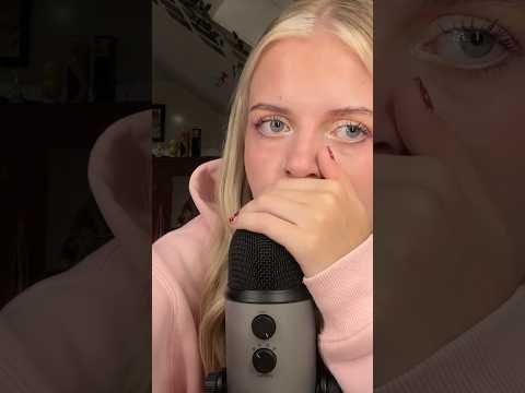 100% Guaranteed Tingles😍 #asmr #relax #fastasmr #tingles #mouthsounds