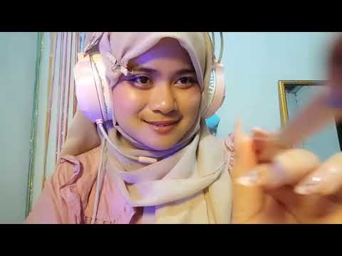 ASMR MAKE-UP IN KAMU 💓