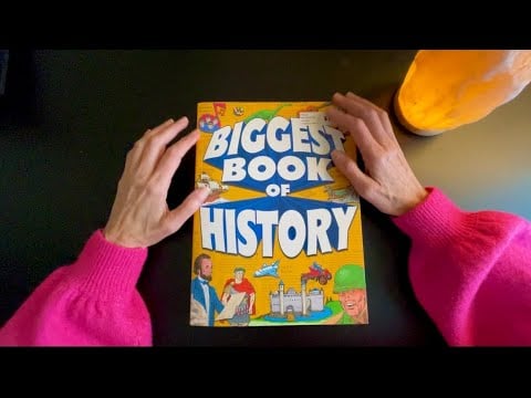 Whisper ASMR History Facts for Sleep