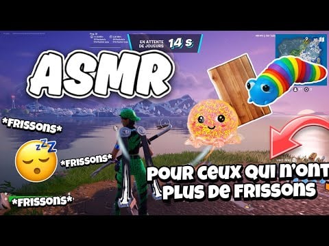 ASMR FRANÇAIS • POUR CEUX QUI N’ONT PLUS DE FRISSONS 😴💤 (tu vas t’endormir en 3 minutes 💤💤)