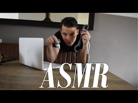 Let's Make A Deal | Smuggler | Border Security [ASMR]