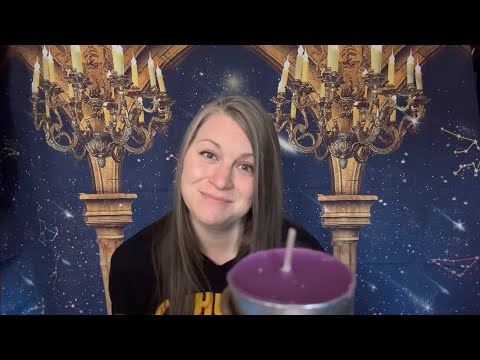 Short Guided Candle Meditation! Whisper ASMR