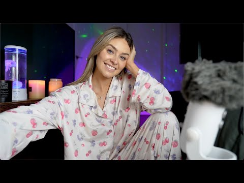 [4K] Super Soft & SLEEPY ASMR | Energy Cleanse, Rain, Slow/Gentle Triggers etc.