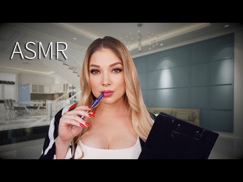 ASMR Celebrity Personal Assistant Interview (Soft Spoken, Writing Sounds)