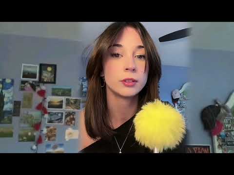Your Eyes Are So Pretty | ASMR Personal Attention Makeup Roleplay