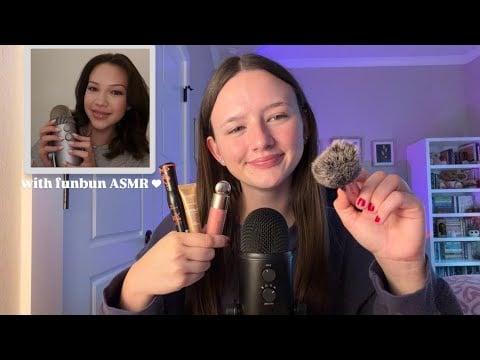 ASMR Giving You A Makeover 💄💇‍♀️
