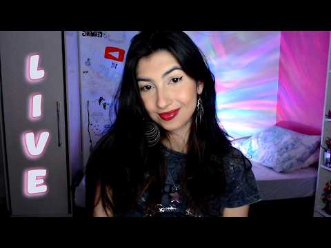 ASMR Para relaxar e dormir bem 💖