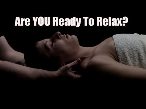 [ASMR] Mind-Blowing Neck, Jaw, Shoulder & Arm Massage to Hypnotize you to SLEEP [No Talking]