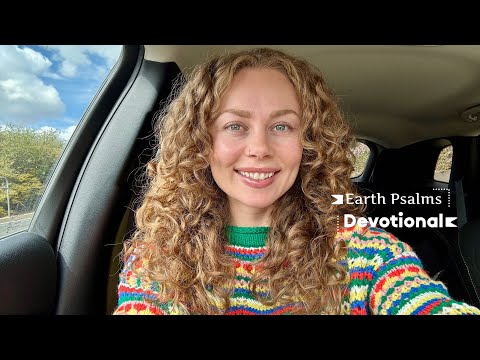 Christian ASMR Earth Psalms Devotional