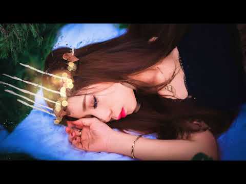 Sleeping Beauty / Little Briar Rose by The Brothers Grimm 1837 | ASMR Reading a Story
