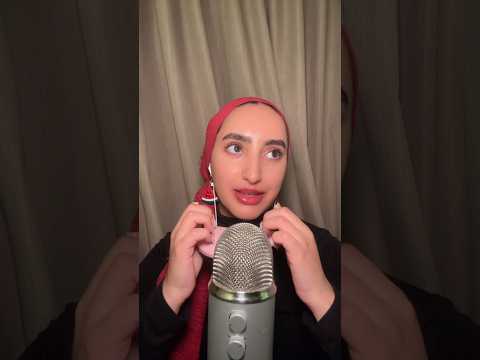 Mouth sounds and tapping 😴 #asmr #relaxing #shorts #asmrtapping #asmrmouthsounds