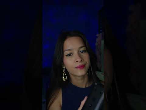 ASMR SONS DE BOCA COM O TASCAM  #asmr  #tingles
